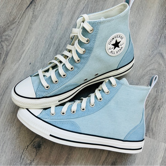 NWT Converse Chuck 70 Vintage Canvas Men’s Shoes - Picture 5 of 9